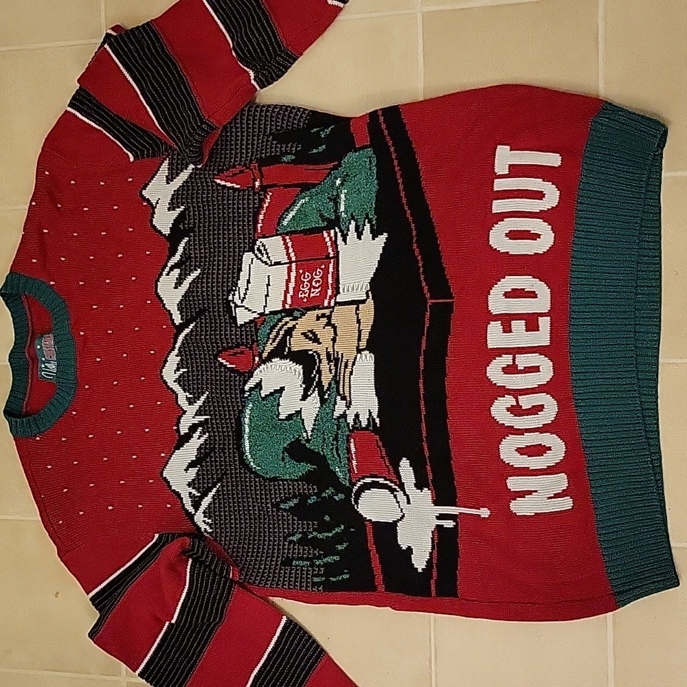 Christmas Uguly sweater